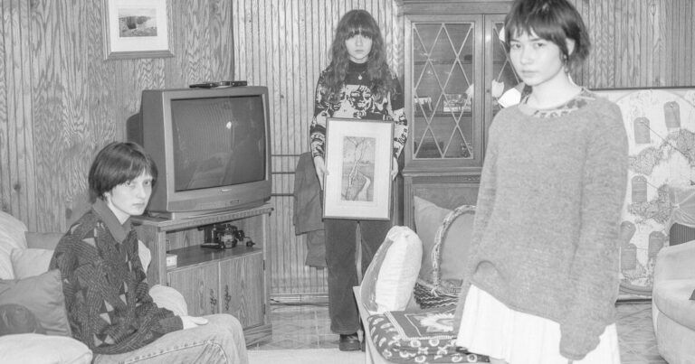 Horsegirl Share Cover of Minutemen’s ‘History Lesson Part 2’