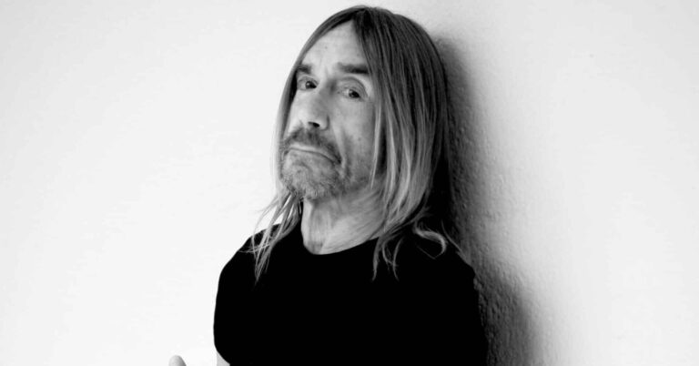Iggy Pop Covers Leonard Cohen’s ‘You Want It Darker’