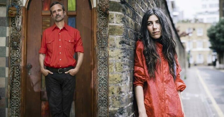 Julia Holter Joins Old Fire on New Single ‘Window Without a World’