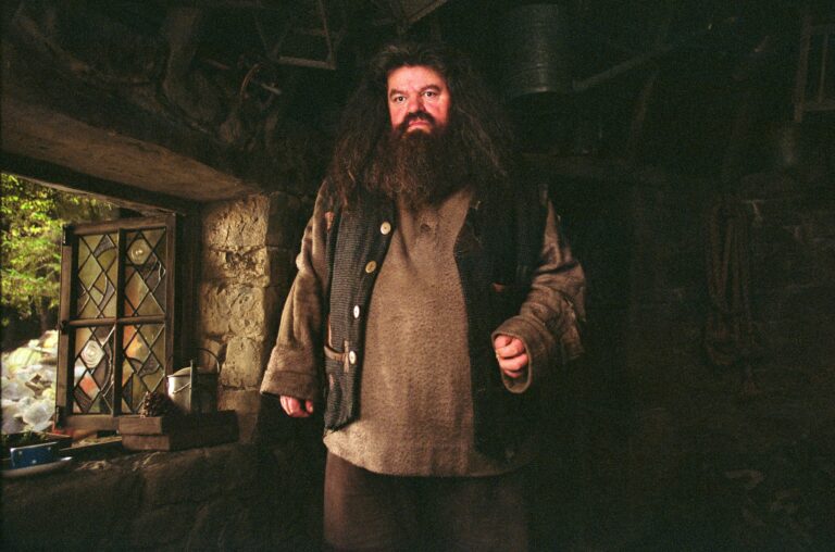 Robbie Coltrane Passes Away at 72