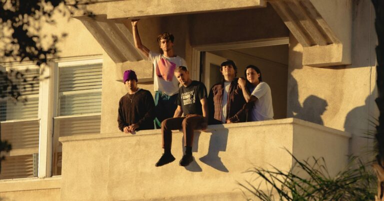Militarie Gun Sign to Loma Vista, Share Video for New Single ‘Let Me Be Normal’