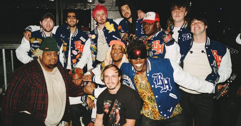 Brockhampton Release ‘The Family’, New Album ‘TM’ Arriving Tonight