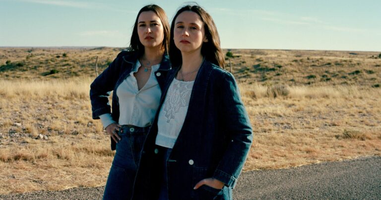 Plains (Waxahatchee and Jess Williamson) Share Video for New Single ‘Hurricane’