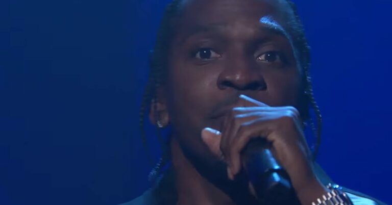 Watch Pusha T Perform ‘Just So You Remember’ on ‘Seth Meyers’
