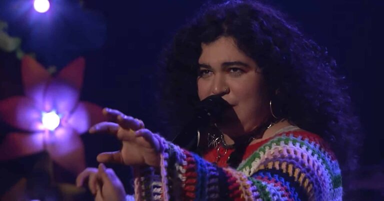 Watch Remi Wolf Perform ‘Liz’ on ‘Fallon’