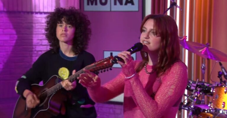 Watch MUNA Perform Three Songs on ‘CBS Saturday Morning’