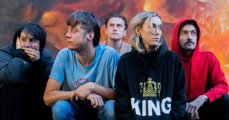 Sorry Release New Single ‘Closer’