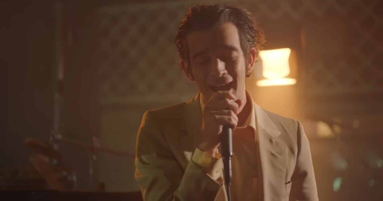 Watch the 1975 Cover Take That’s ‘A Million Love Songs’