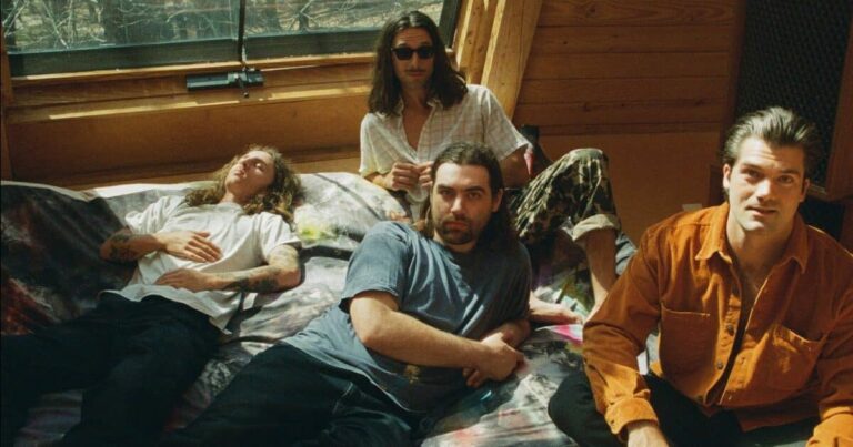 Turnover Share New Single ‘Tears of Change’