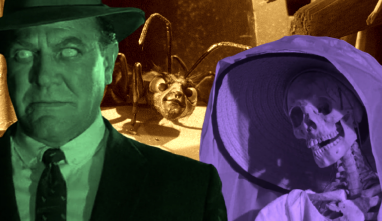 Monsters, Ghouls, and Ghosts: What to Watch this October