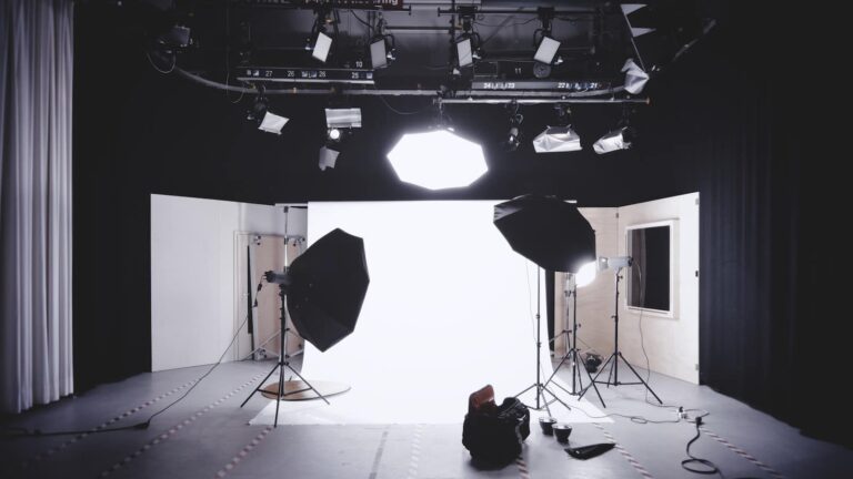 5 Reasons to Hire a Professional Photography Studio in London