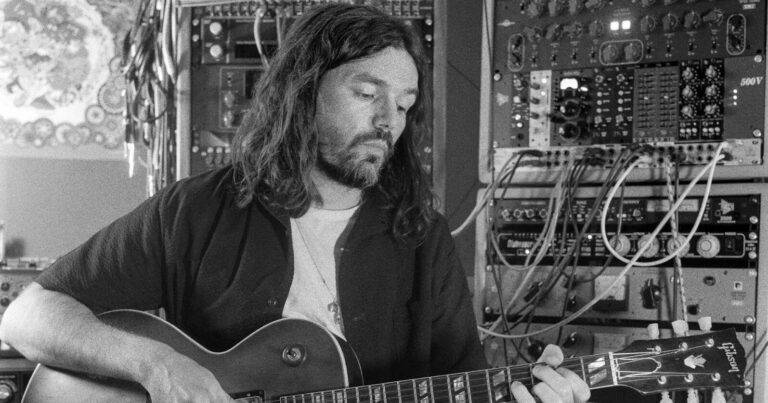 Bibio Unveils New Single ‘Potion’