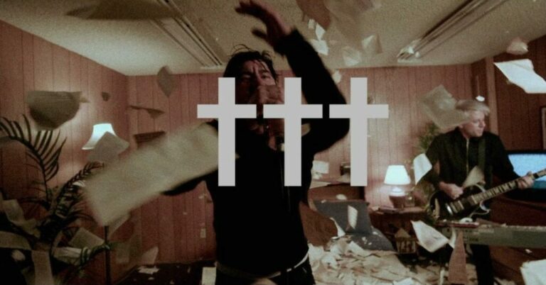 ✞✞✞ (Crosses) Release New Song ‘Sensation’