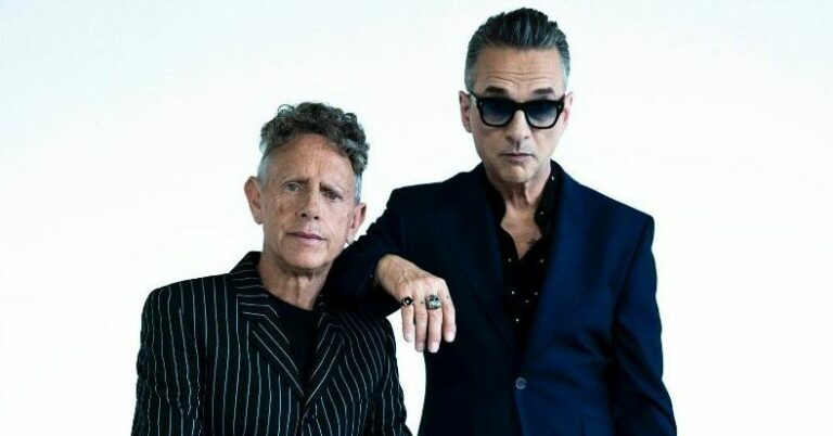 Depeche Mode Announce New Album ‘Memento Mori’, Detail World Tour