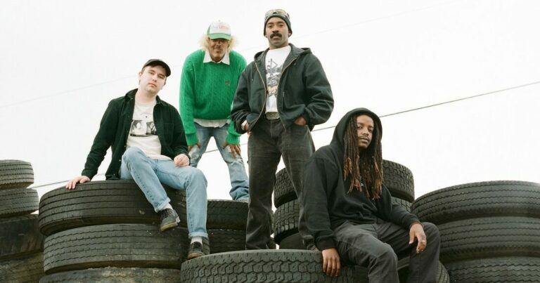 Enumclaw Release New Single ’10th and J 2′