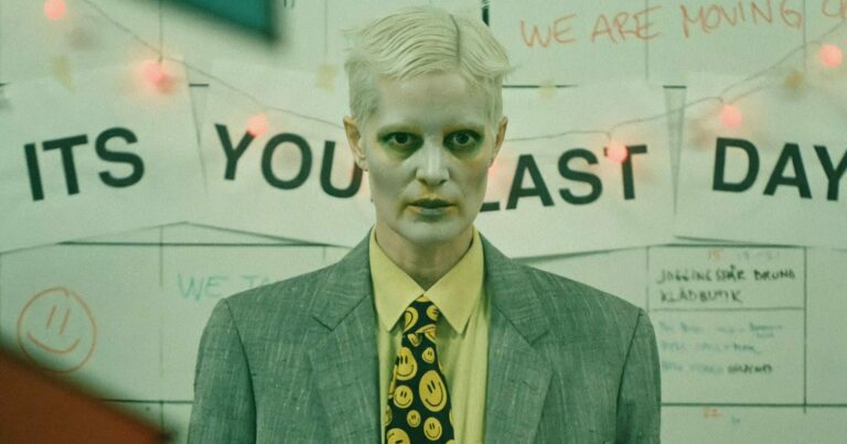 Fever Ray Returns With New Single ‘What They Call Us’