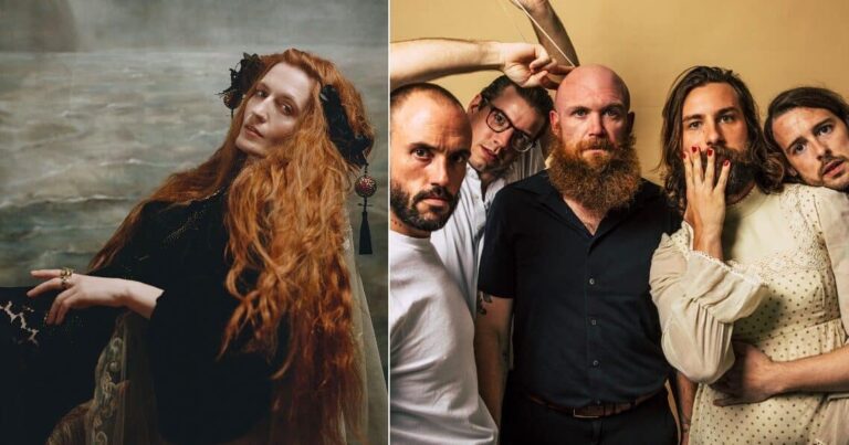 Florence and the Machine Shares IDLES Remix of ‘Heaven Is Here’