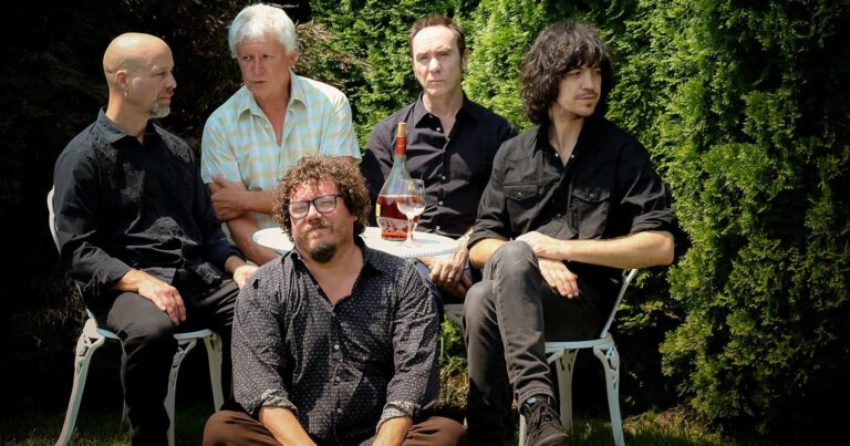 Guided by Voices Announce New Album ‘Welshpool Frillies’, Share New Song ‘Seedling’