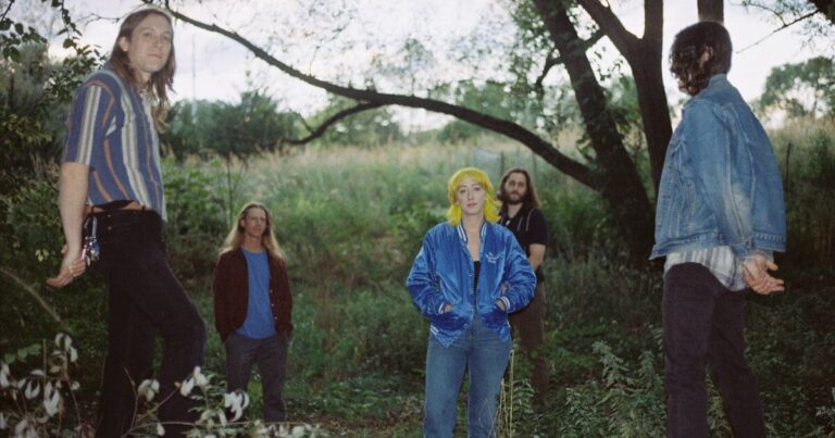 Gladie Announce New Album, Share New Song ‘Nothing’