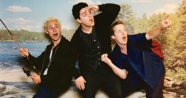 Green Day Share Previously Unreleased Demo From ‘Nimrod’ 25th Anniversary Reissue