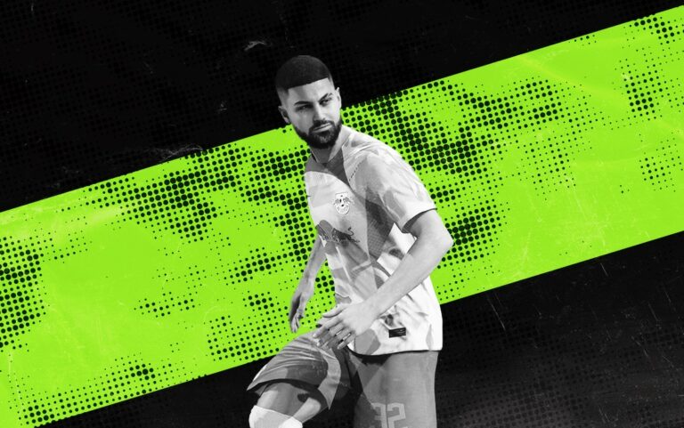 FIFA 23: Best Young CB Wonderkids for Career Mode