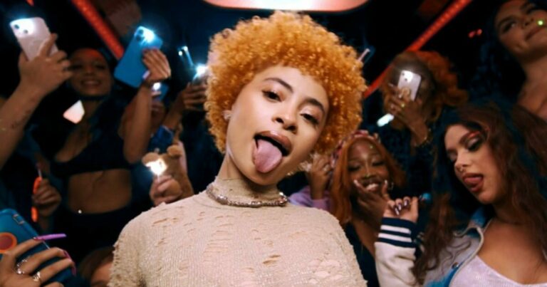 Ice Spice Releases New Song ‘Bikini Bottom’