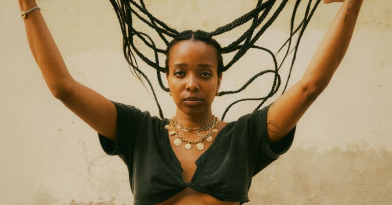 Jamila Woods Releases New Song ‘Boundaries’