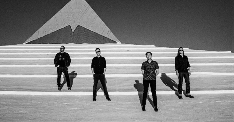 Jimmy Eat World Release New Song ‘Place Your Debts’