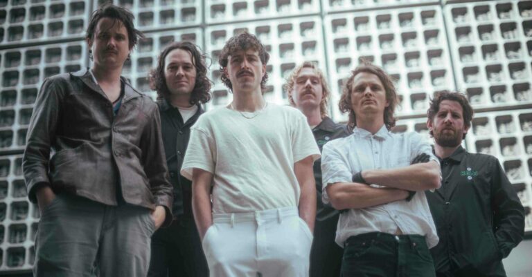 King Gizzard and the Lizard Wizard Share New Song ‘Hate Dancin”