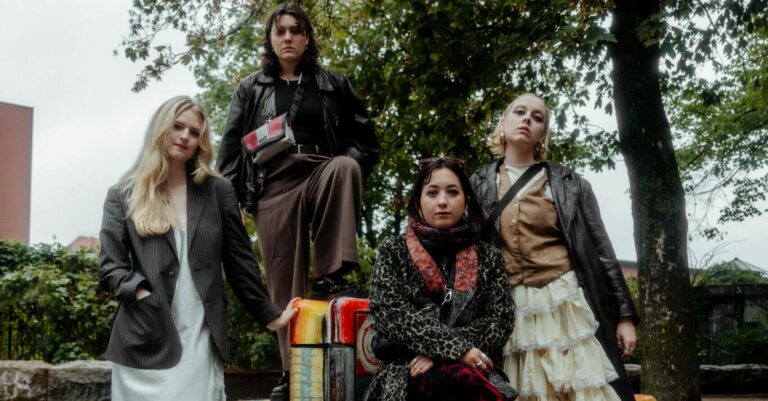 Lime Garden Share Video for New Song ‘Bitter’