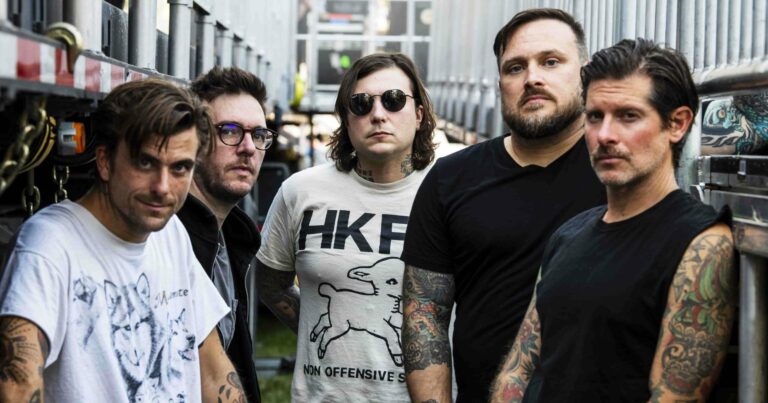 L.S. Dunes Release New Song ‘Bombsquad’