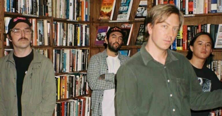 Modern Color Release New Song ‘Greener Grass’
