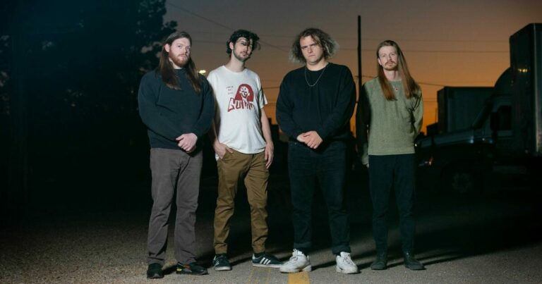 MSPAINT Release New Single ‘Acid’