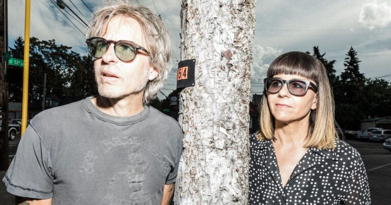 Quasi Release New Song ‘Doomscrollers’