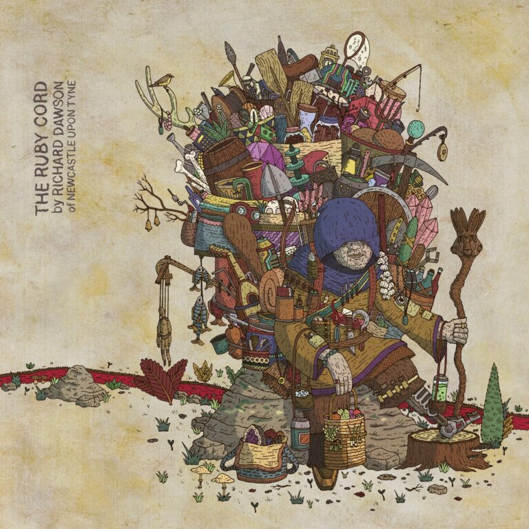 Album Review: Richard Dawson, ‘The Ruby Cord’
