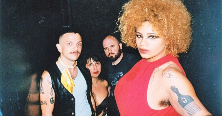 Special Interest Release New Song ‘Disco 1.5’