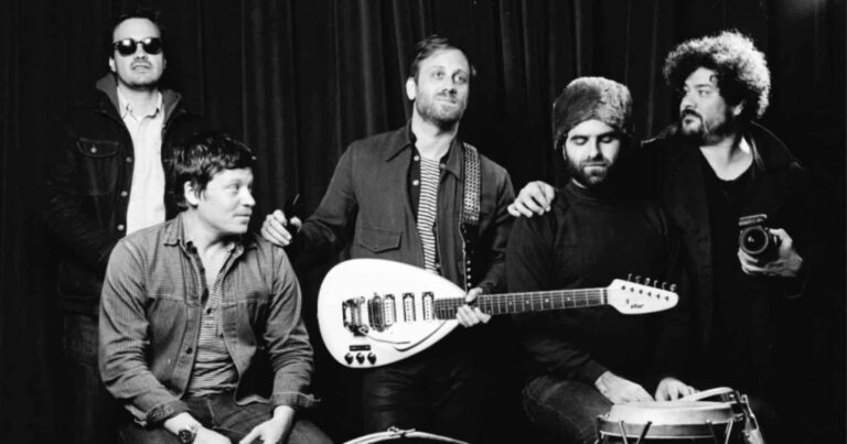 The Arcs Announce First Album in 8 Years, Release New Single