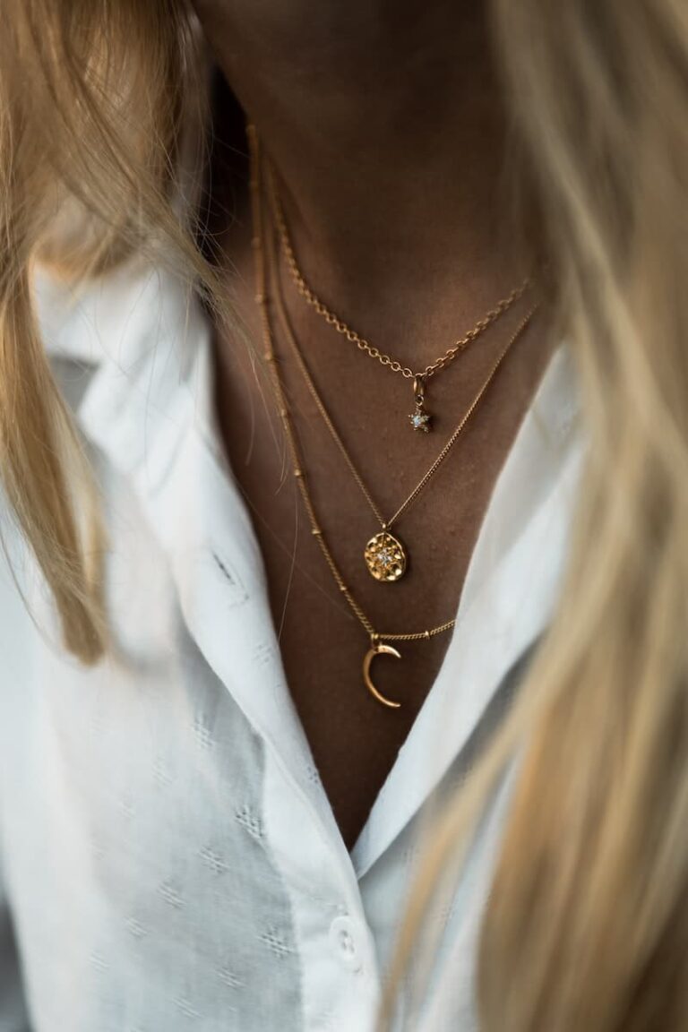 Amazing ways to style your jewelry