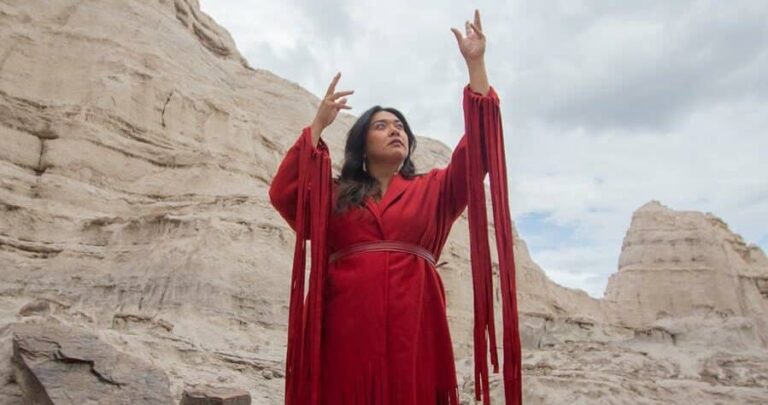 Black Belt Eagle Scout Announces New Album ‘The Land, The Water, The Sky’, Shares Video for New Single