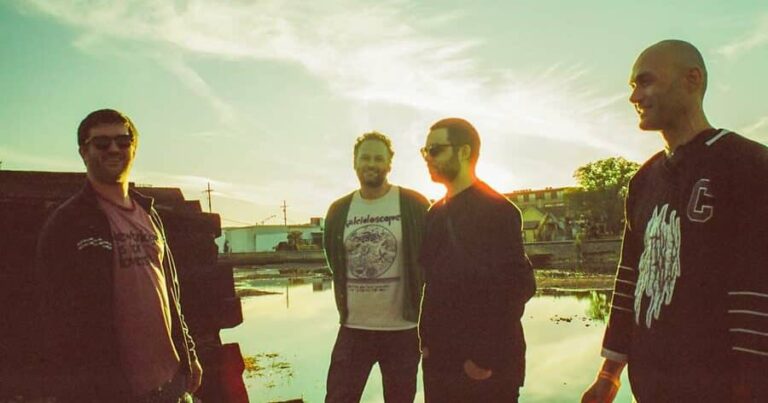 Chat Pile Announce ‘Tenkiller’ Soundtrack, Share New Songs