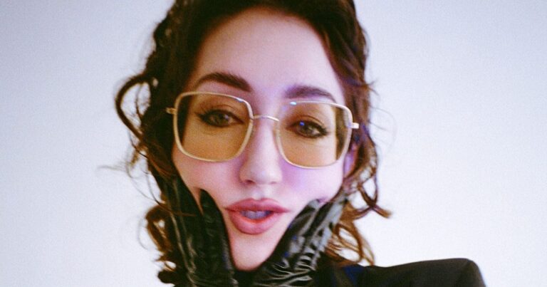 Jessica Winter Announces New EP ‘Limerence’, Unveils New Song ‘Funk This Up’