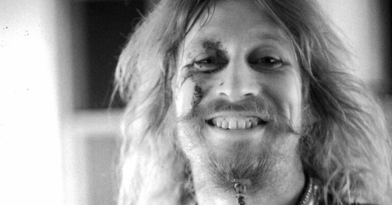 Hawkind Co-Founder Nik Turner Dead at 82