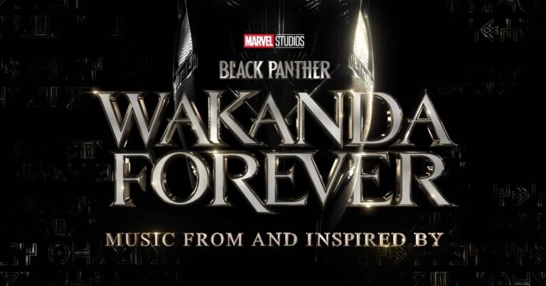 Rihanna Shares New ‘Black Panther’ Song ‘Born Again’