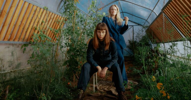 Siv Jakobsen Enlists Ane Brun for New Single ‘Sun, Moon, Stars’