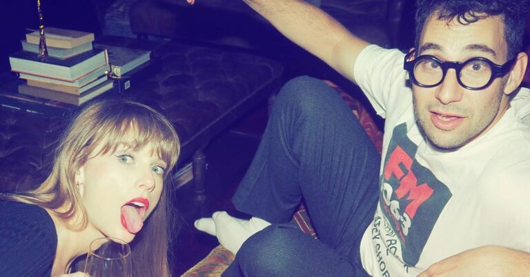 Taylor Swift Shares New Version of ‘Anti-Hero’ Featuring Bleachers