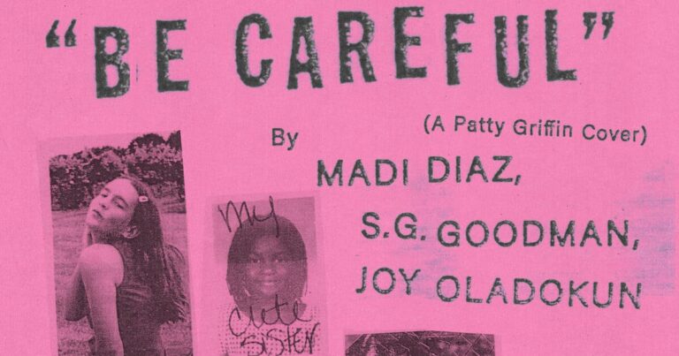 Madi Diaz, S.G. Goodman, and Joy Oladokun Cover Patty Griffin’s ‘Be Careful’ for Abortion Rights