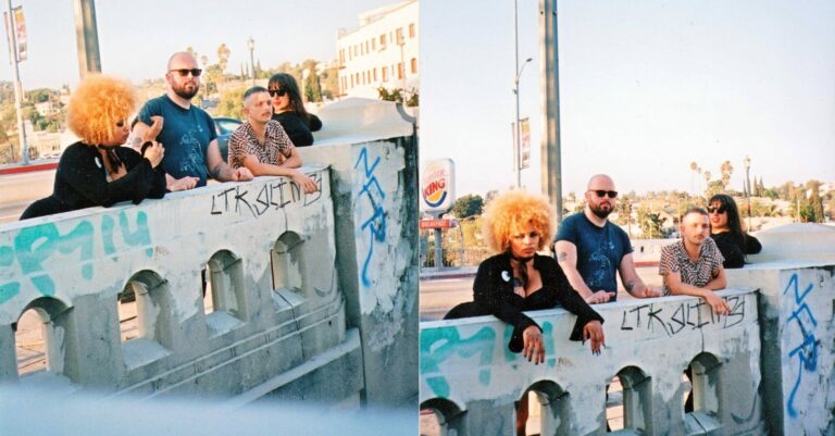 Special Interest Share Video for New Song ‘Cherry Blue Intention’