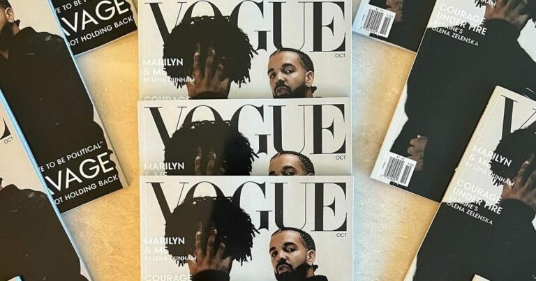 Condé Nast Suing Drake and 21 Savage Over Fake Magazine Cover Used to Promote ‘Her Loss’