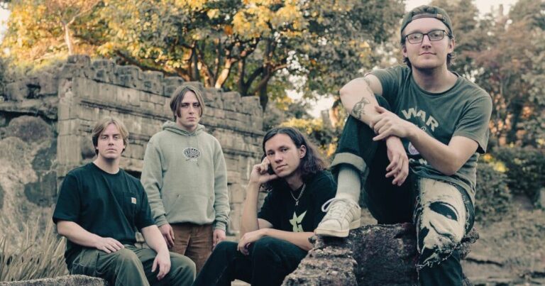 One Step Closer Release Surprise EP ‘Songs for the Willow’