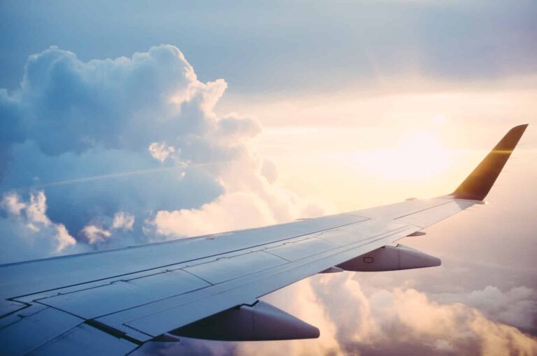 Buy a plane ticket and let us go to class!
